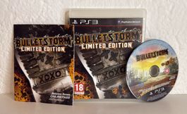Bulletstorm Limited Edition PS3 Spiel 