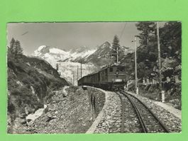 Furka-Oberalp Bahn