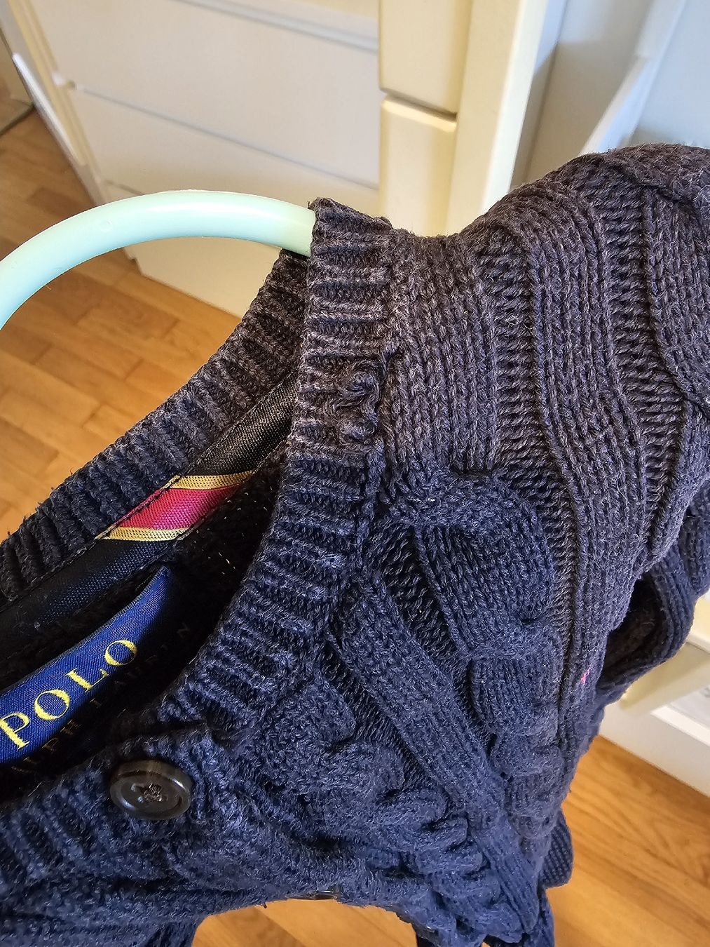Ralph Lauren Altro abbigliamento per bambina: Ralph Lauren Cardigan – Usato da Cologny venduto da Selin34 3