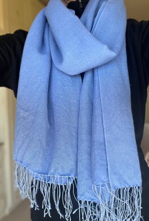 Edler Kaschmir Schal von The Cashmere Company