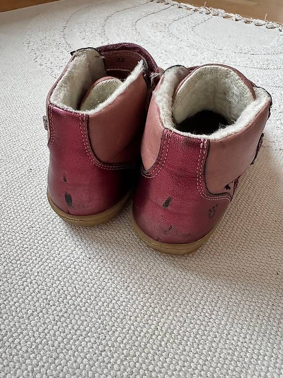 Bisgaard Schuhe für Jungen: Bisgaard Winterschuhe, 33 – Gebraucht aus Emmenbrücke von Bellamamma 3