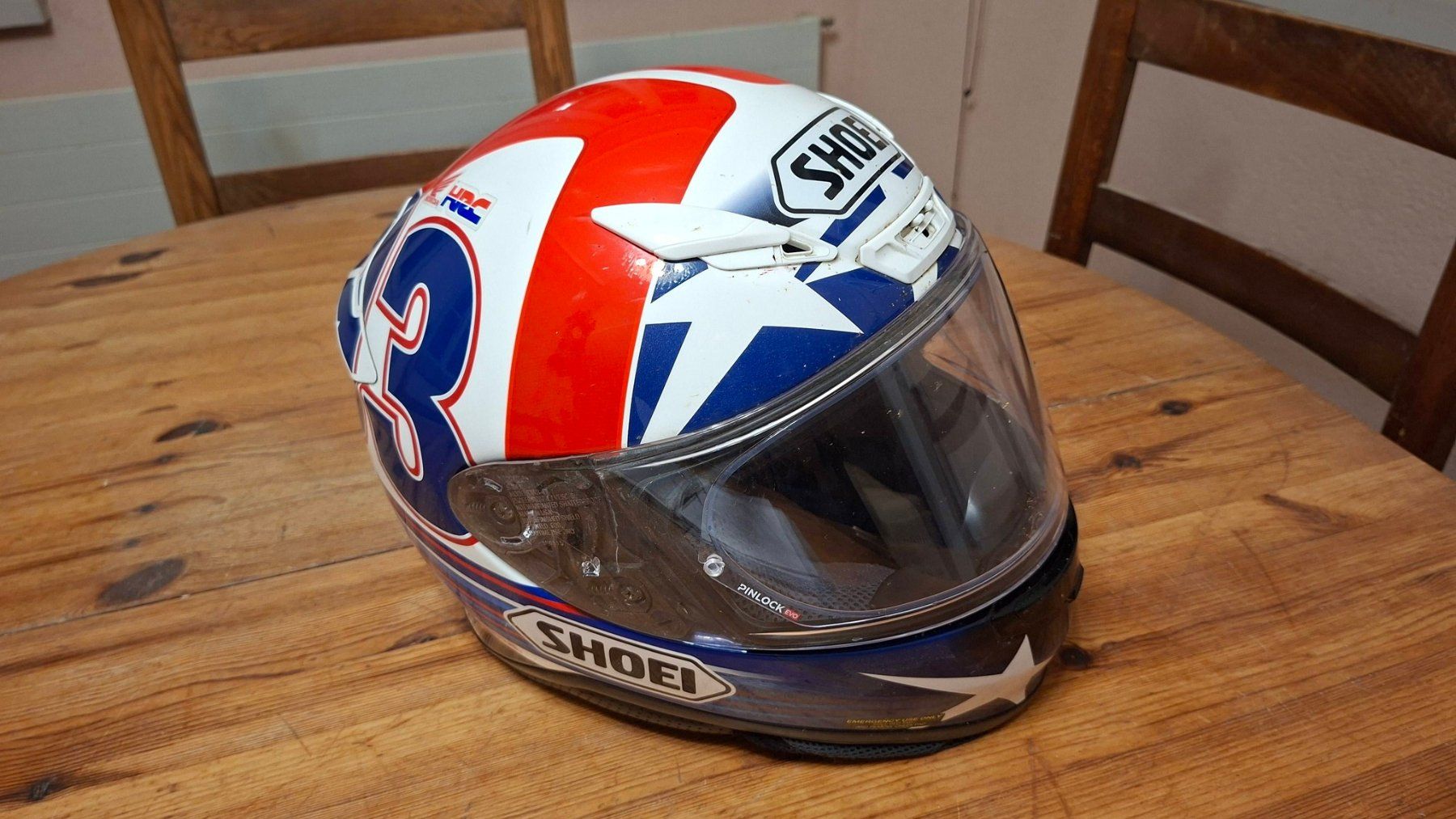 Caschi & visiere: Motorradhelm – Usato da Othmarsingen venduto da onlineteam 1