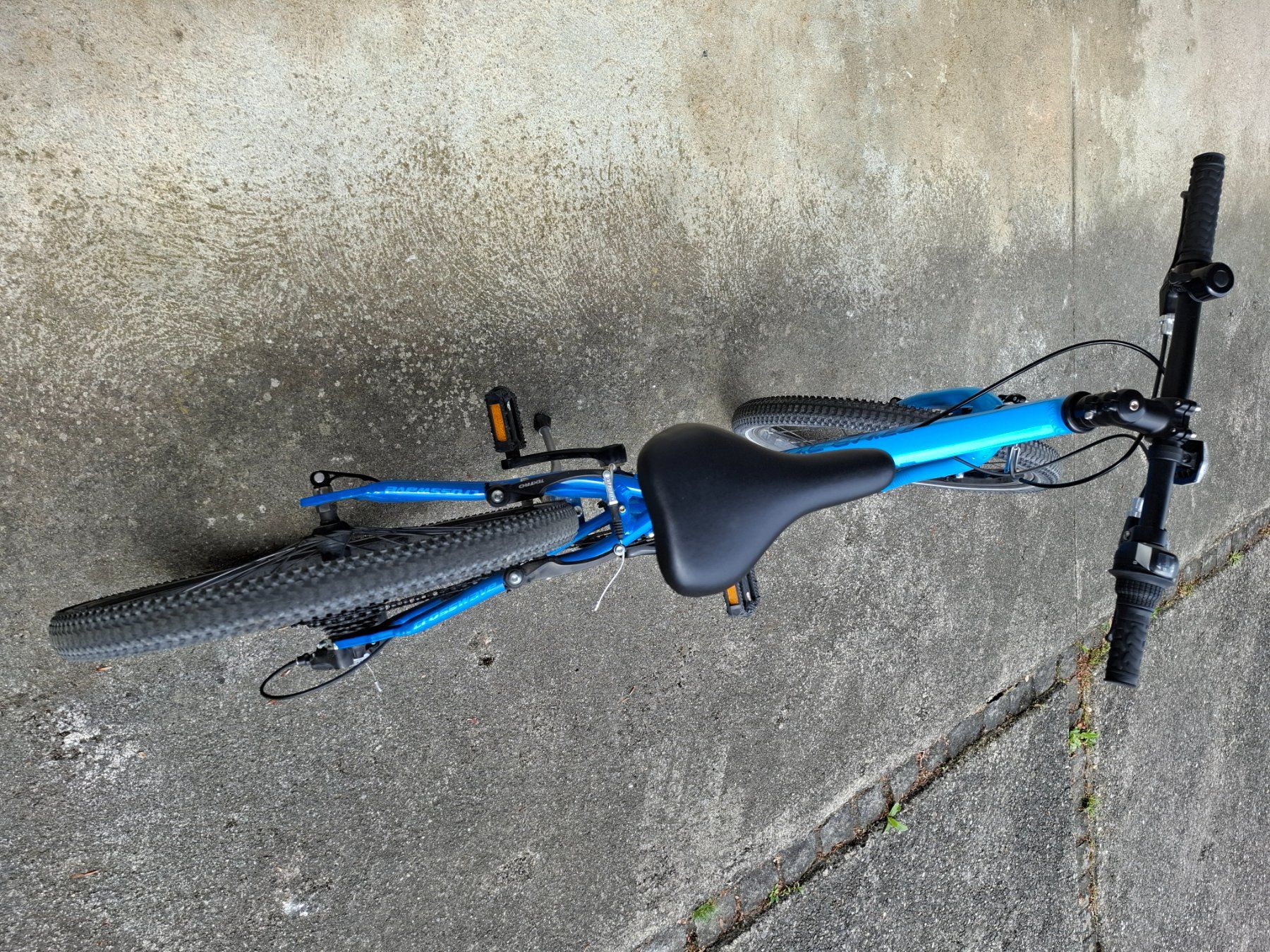 Crosswave Biciclette: Kinderfahrrad in blau Crosswave – Usato da Kuettigen venduto da MoHaleakala 4