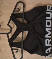 Sport BH Under Armour schwarz 