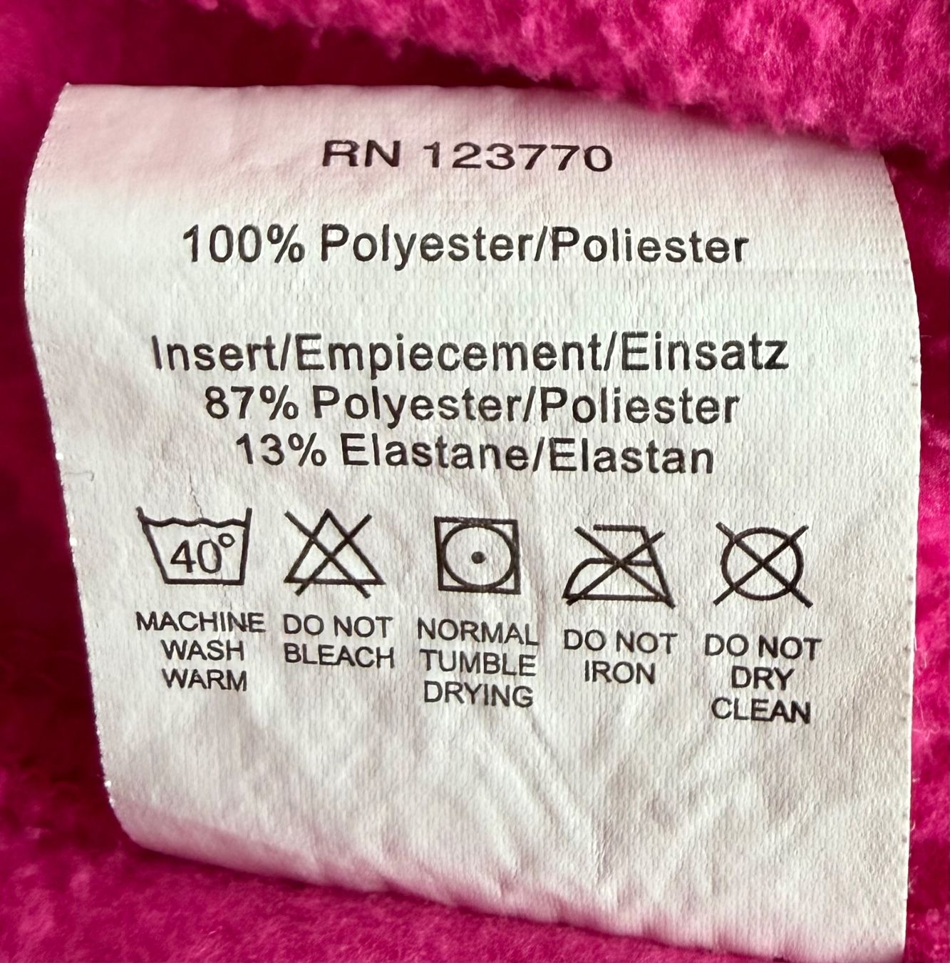 Daehlie Maglioni & Felpe: Fleecepullover von Bjørn Dæhlie, Grösse S – Nuovo (secondo la descrizione) da Wald ZH venduto da Cherry47 4