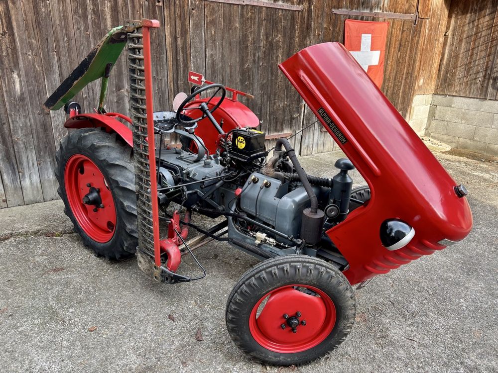Autoscout24 Traktor Oldtimernull