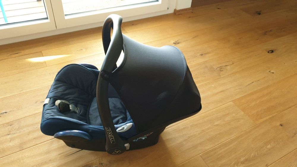 Stilvolle Maxi Cosi Cabriofix Bezug Bilder