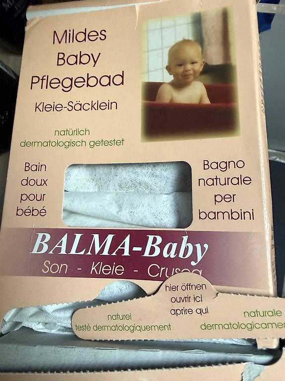Libri: Balma Baby Kleie-Säcklein – Usato da Regensdorf venduto da ant_js8x