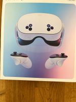 Meta Quest 3s VR Headset wie neu 🎮  Garantie bis Mai 2028