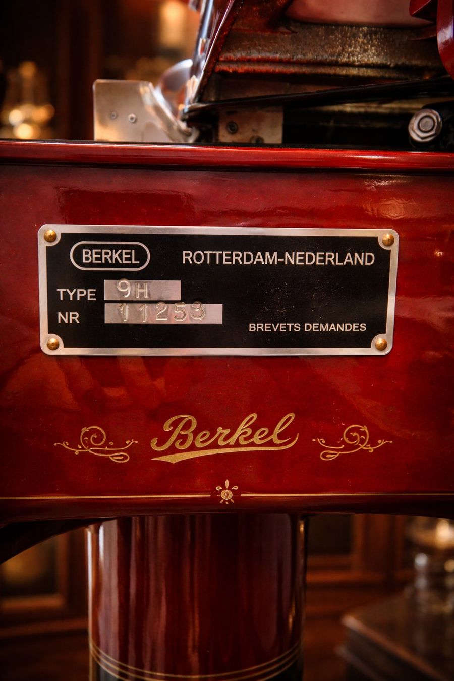 Berkel Elettrodomestici da cucina: Verkaufe Berkel 9H, restauriert. – Nuovo (secondo la descrizione) da Biasca venduto da Nicolas.Ney 3