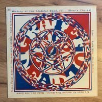 GRATEFUL DEAD - HISTORY OF THE GRATEFUL DEAD...OG ITA 1973..
