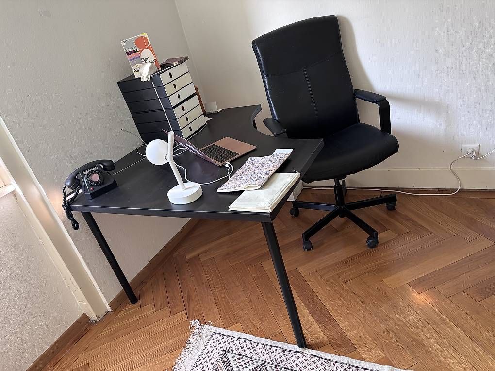 Interio Bureaux: Beau bureau d'angle – D'occasion à Lausanne par SandrineJavelot