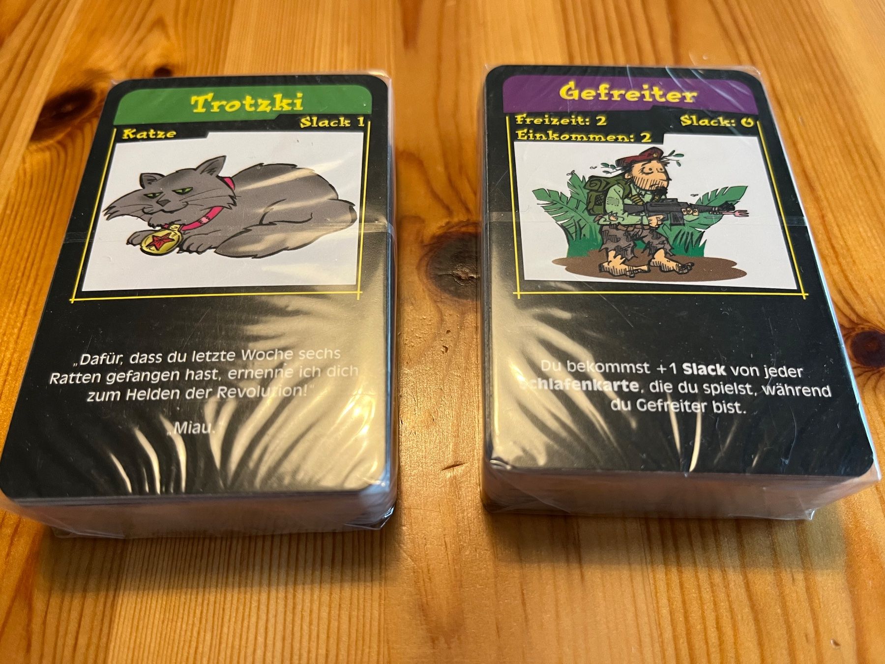 Pegasus Spiele Giochi: Kartenspiel - CHEZ GUEVARA – Nuovo e nell'imballaggio originale da Zürich venduto da Gurkis 2