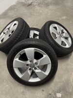 Original Audi TT / TTS 8S  Winterkompletträder 17 Zoll