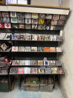 cd verkaufsgestell, für ca 600 cd's