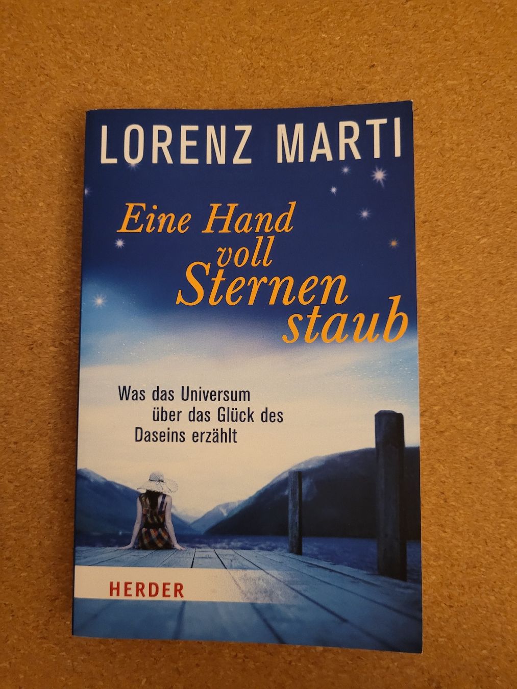 Livres: Lorenz Marti: Eine Hand voll Sternenstaub – D'occasion à Perlen par Safari_23