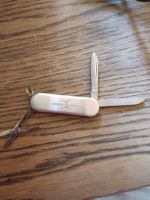 Taschenmesser Ocean Care Silber gebraucht