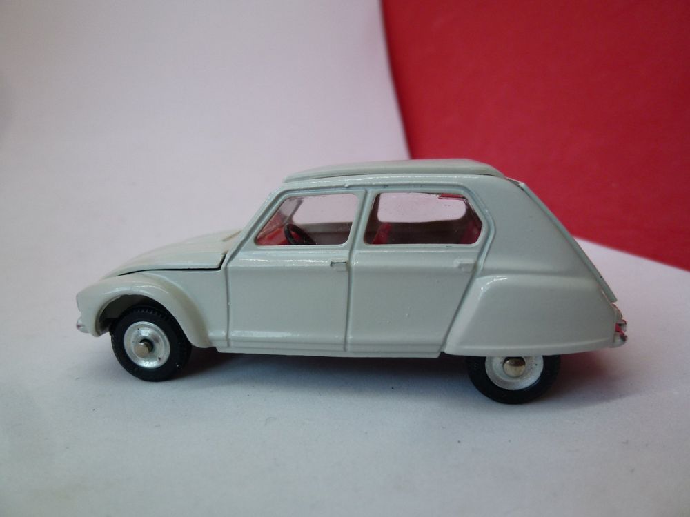 A boxed Dinky Toys No.149 Citroen Dyane, VG, box F-G