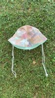 Selfmade, Handmade Umkehrbarer Bucket Hat