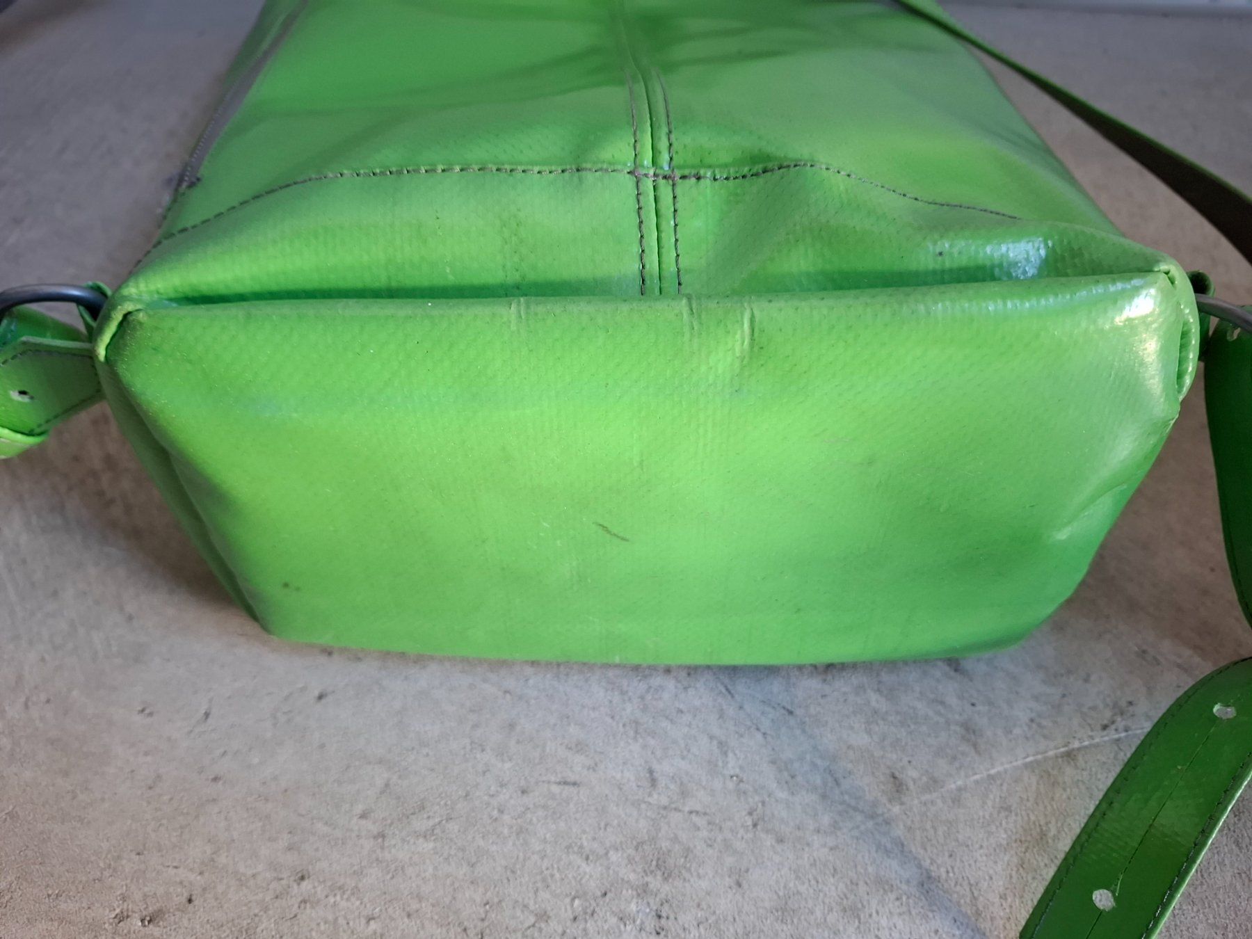 Freitag Zaini: Freitag Rucksack Woolf – Usato da Richterswil venduto da Nayli96 2
