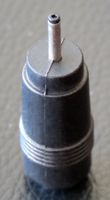 Adapter: Stecker 2,0 x 0,5 <> Buchse 5 x 1,7mm