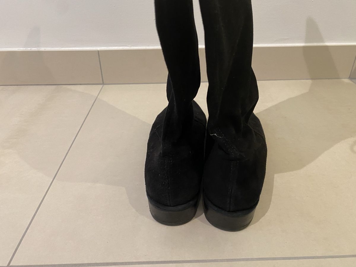 Stuart Weitzman Scarpe da donna: Stuart Weitzman - Lowland bold boots - 40 – Nuovo (secondo la descrizione) da Crans VD venduto da jas_9g82 4