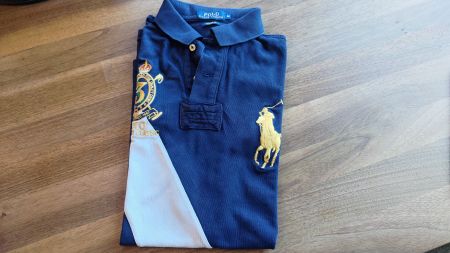 Schönes Polo Shirt Ralph Lauren Gr. M ab 1.-