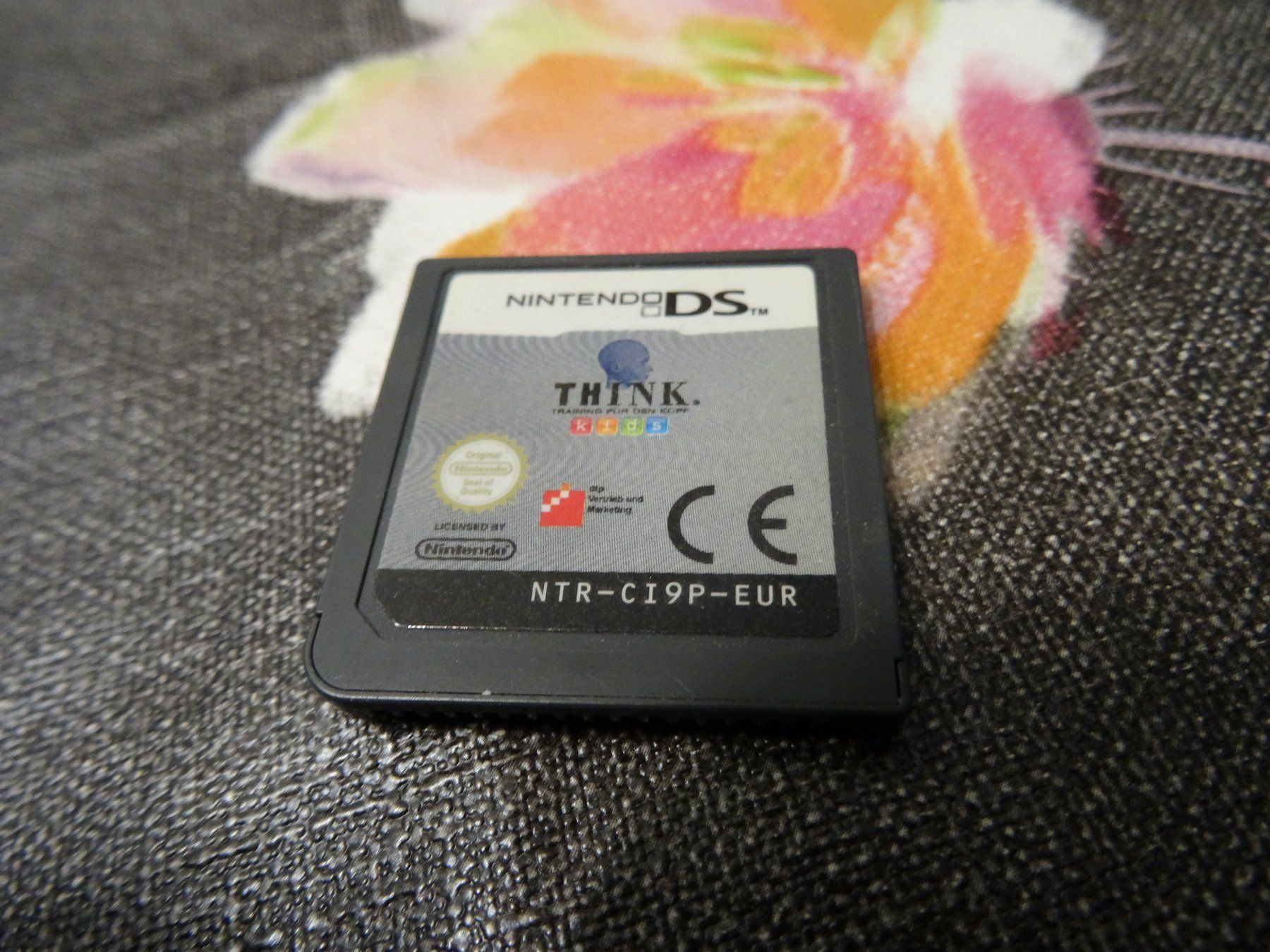 Nintendo Spiele: Think Kids DS – Gebraucht aus Olten von Disc-Ausverkauf