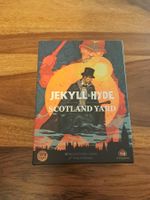 Jekyll & Hyde vs. Scotland Yard - Kartenspiel