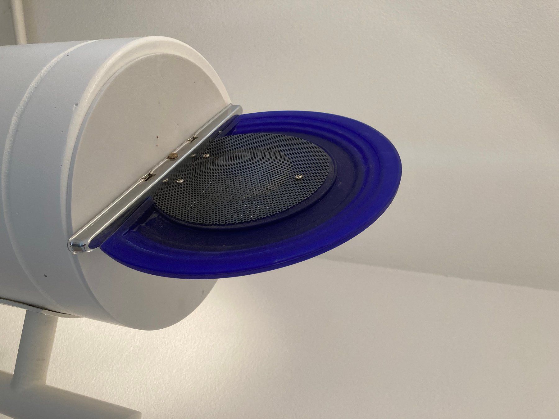 Ikea Lampade: 2 Wandleuchten Blau – Usato da Dielsdorf venduto da Textron 4