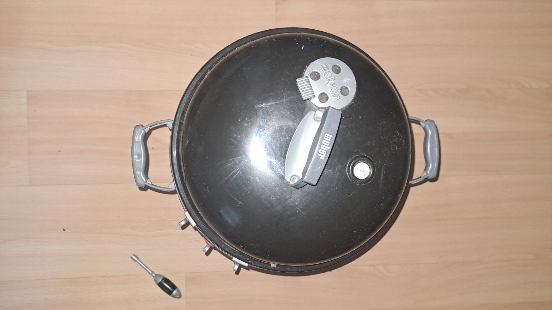 Giocattoli: Weber Spielzeug Grill mit Zubehör – Usato da Wädenswil venduto da tat_j7wv 6