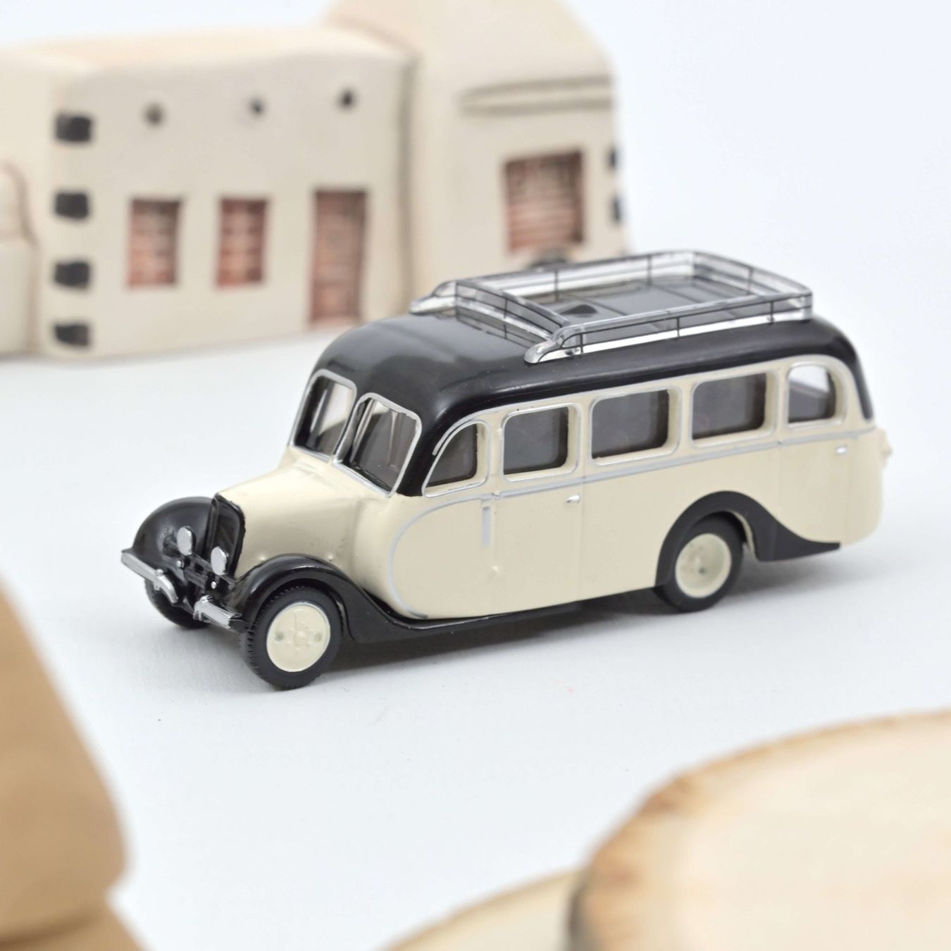 Modellini di ferrovie: CITROËN U23 - HO – Nuovo e nell'imballaggio originale da Morges venduto da iljamuromez