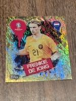 Frenkie De Jong Topps 2024