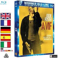 À vif (2007) - Blu-ray