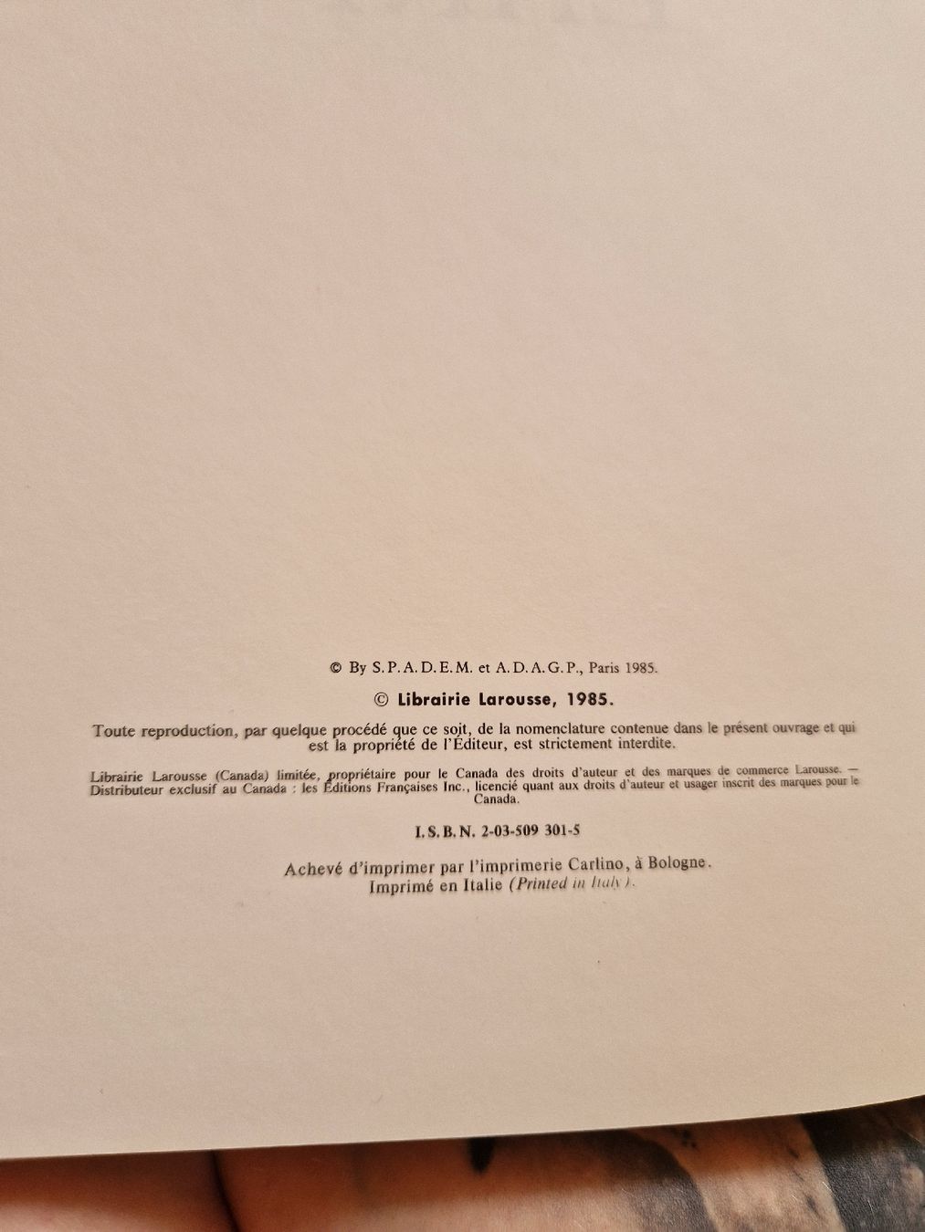 Libri: Larousse Histoire de L'art 1 et 2  – Usato da Les Agettes venduto da Mazikeen 2