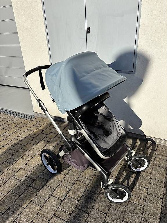 Bugaboo Kinderwagen: Bugaboo Fox 2 – Gebraucht aus Vacallo von deb_z8tg