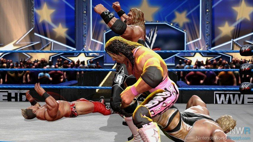 Nintendo Spiele: WWE All-Stars  3DS – Gebraucht aus Schüpfheim von Games_Spielkonsolen 5