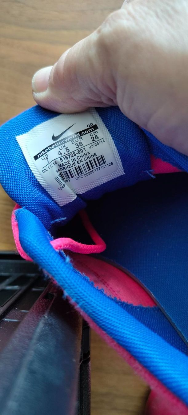Nike Scarpe da donna: Nike Freizeitschuh – Usato da Steckborn venduto da Algass 2