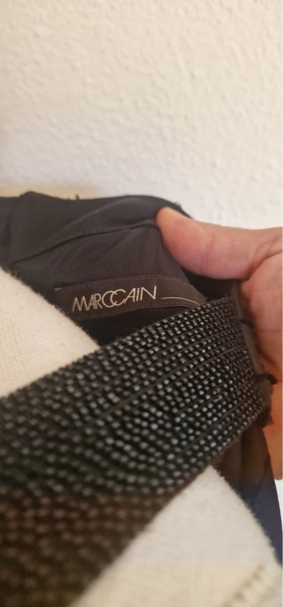 Marc Cain Vestiti: Marccain Kleid elegant gr.S – Usato da St. Gallen venduto da mania03 2