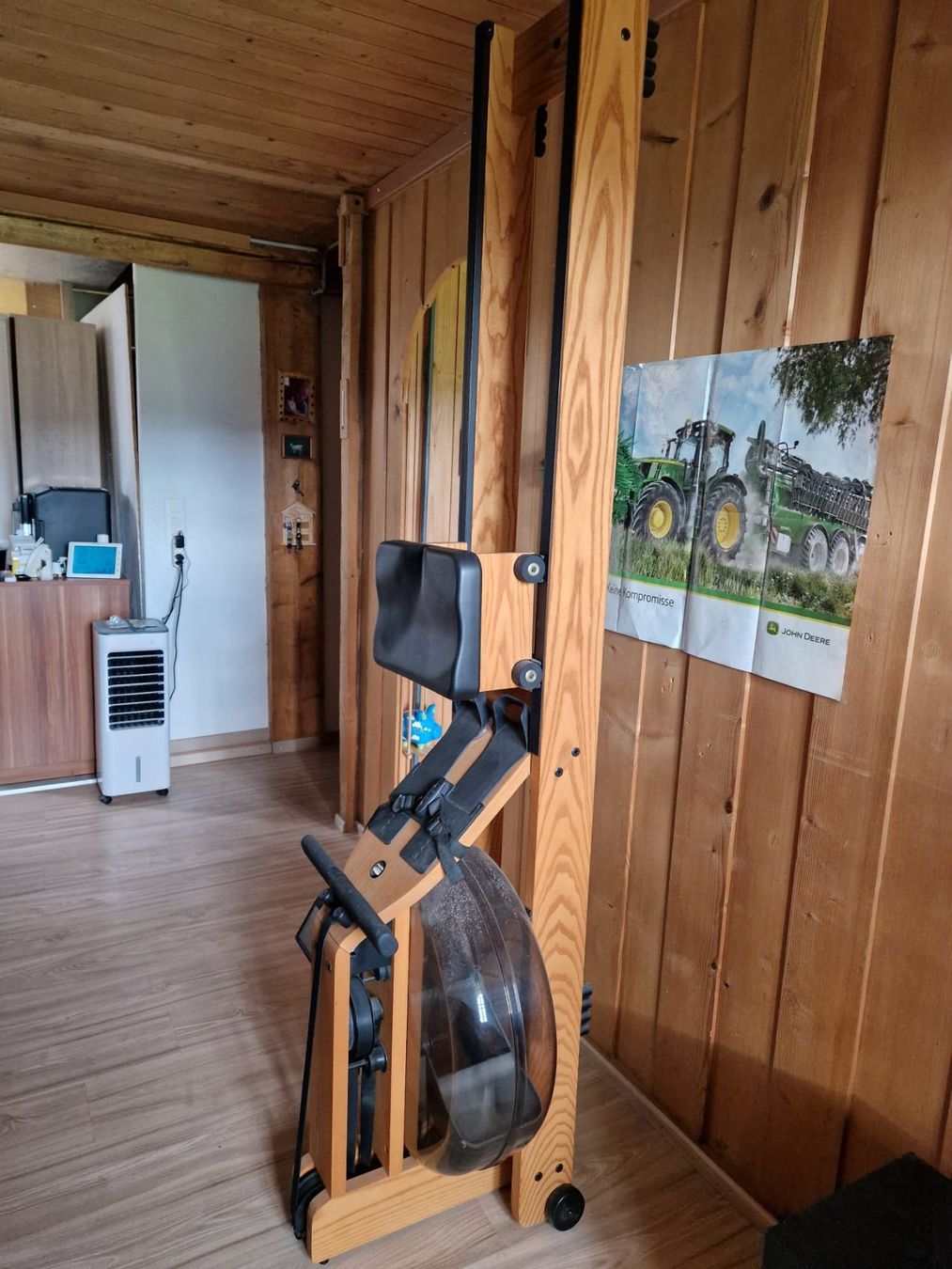 Schlauchboote, Kajaks & Kanus: Rudergerät Holz – Gebraucht aus Rumendingen von reg_s6xf 5