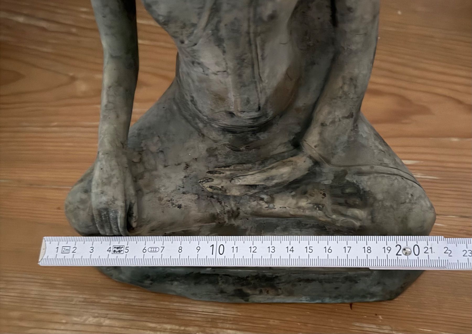 Sculture & Statue: Sukothai Buddhastatue Bronze – Usato da Zürich venduto da A255949 2
