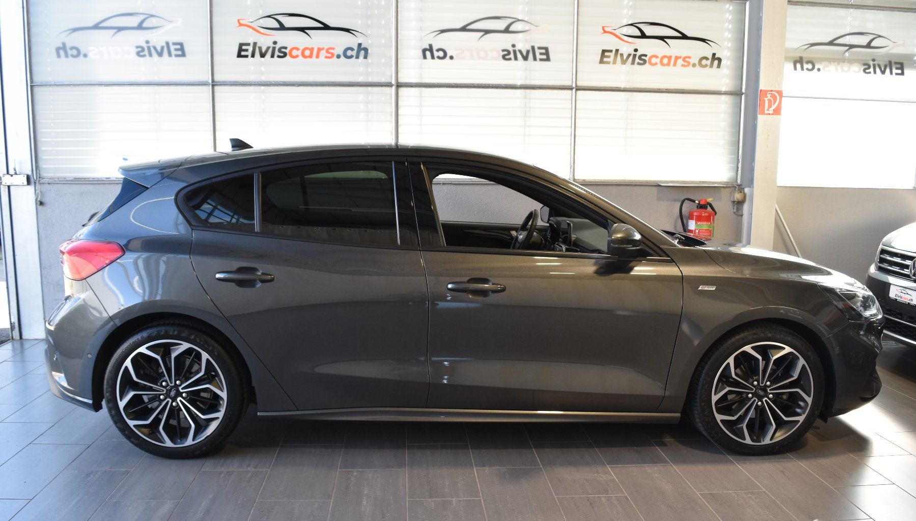 Ford Automobili: Ford Focus 1.5 SCTi  ST Line – Usato da Regensdorf venduto da  8
