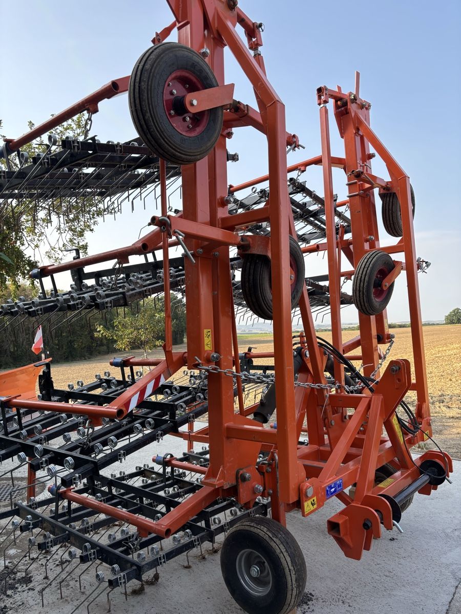 Toutes les machines: Getreide Striegel  – D'occasion à Champvent par Fivan 1