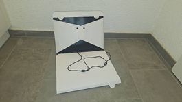 Aufnahmebox mit LED (schwarz / weiss)