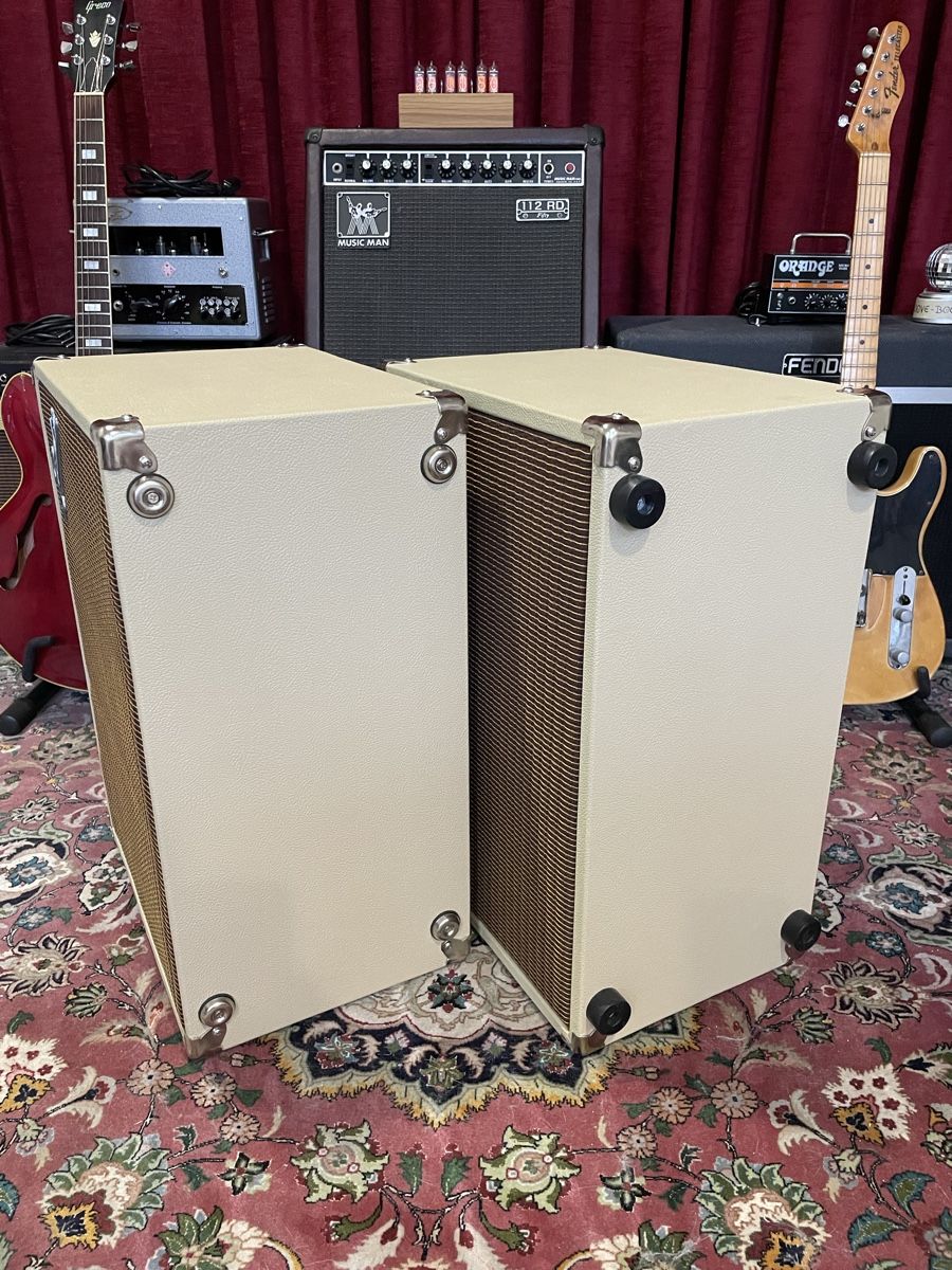 Fender Verstärker: Fender Bassman Custom Speaker – Neu (gemäss Beschreibung) aus Turgi von marcoschaad88 9