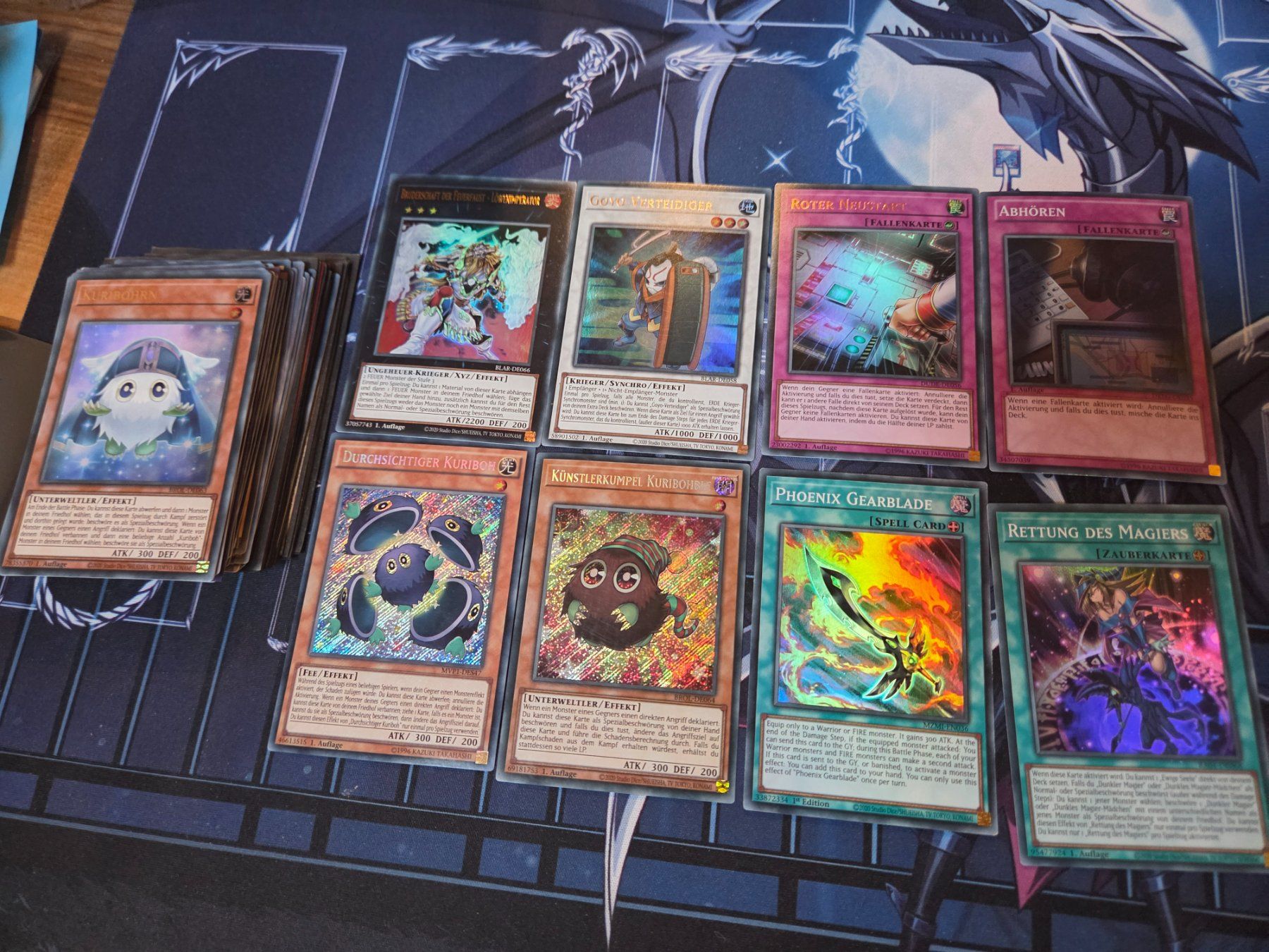 Karten: 50+ yugioh karten – Neu (gemäss Beschreibung) aus Wiggen von pat_n6mr