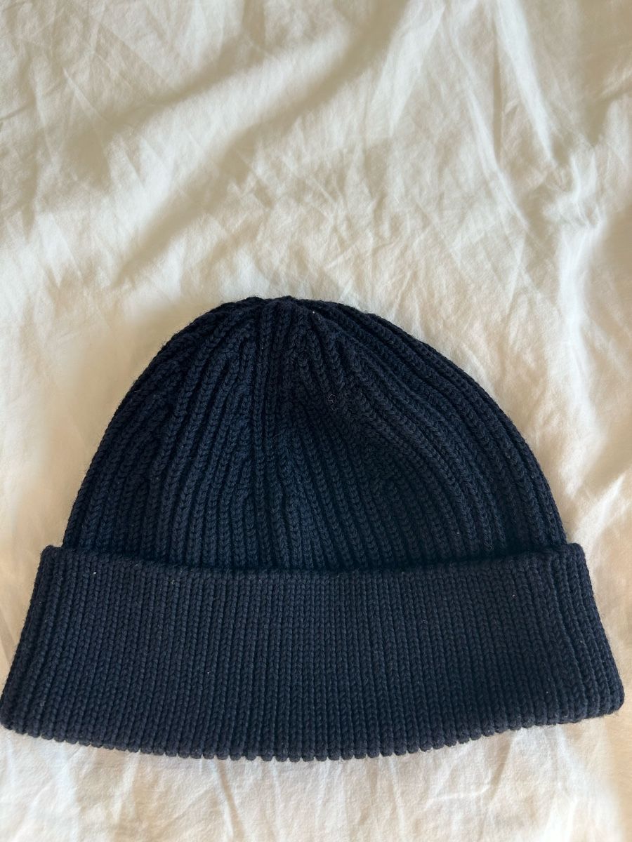 Hüte, Mützen & Caps: Beanie navy Andersen-Andersen wie neu – Neu (gemäss Beschreibung) aus Zürich von moreese 1