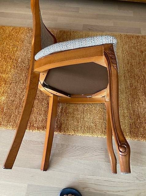 Sedie: chaises de style – Usato da Satigny venduto da Gon2 3