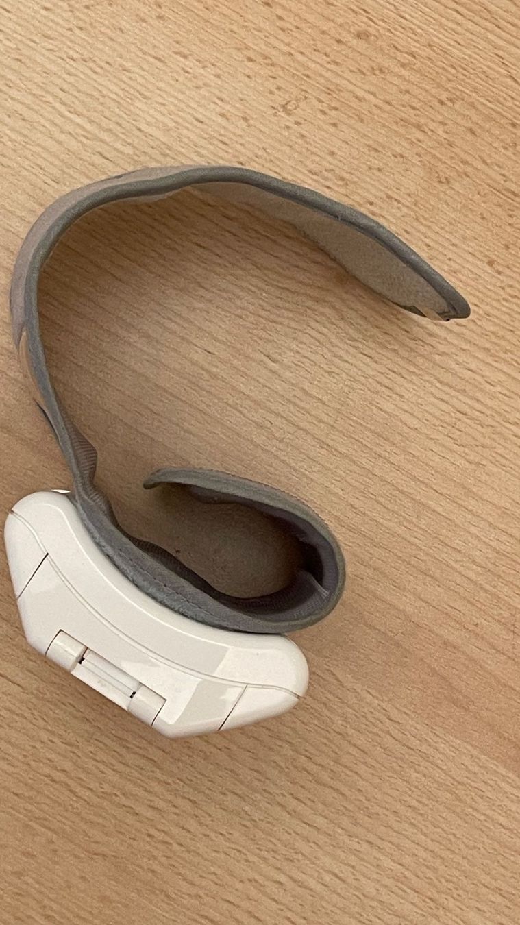 Omron Messen: Tonometer OMRON R3 /NP120CHF wie neu – Neu (gemäss Beschreibung) aus Kölliken von Hap-7 6
