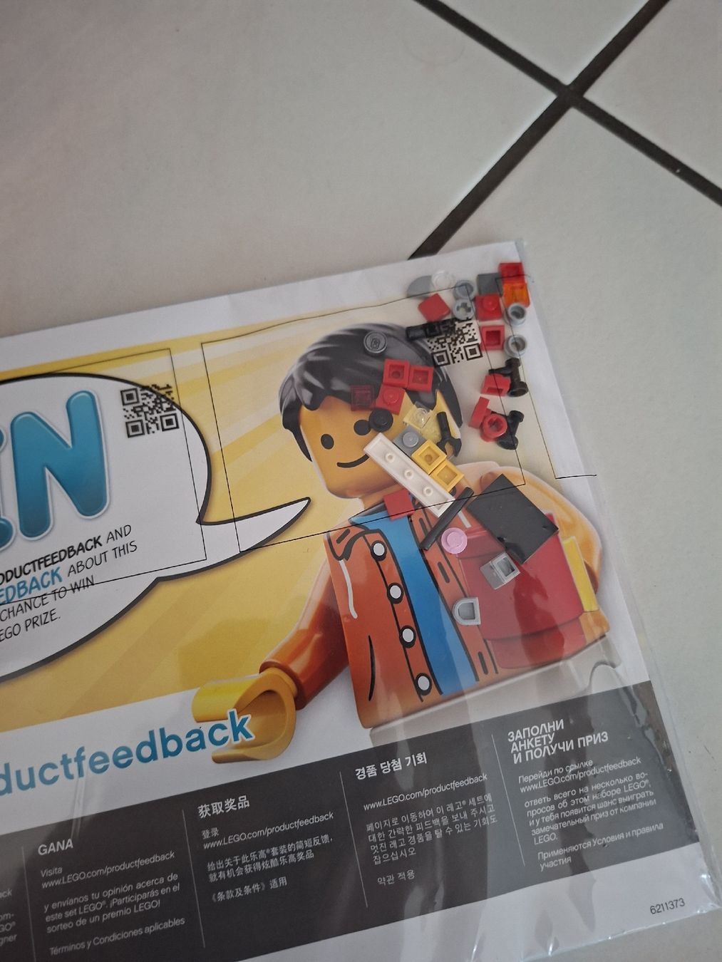 Lego Spielzeuge: Lego Creator 10258 Londoner Bus – Gebraucht aus Schattdorf von mamo1952 7